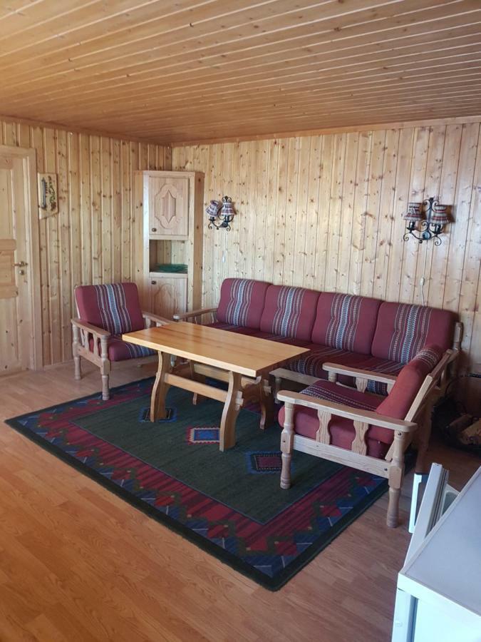 Nybu Two-Bedroom Cottage Geilo Luaran gambar