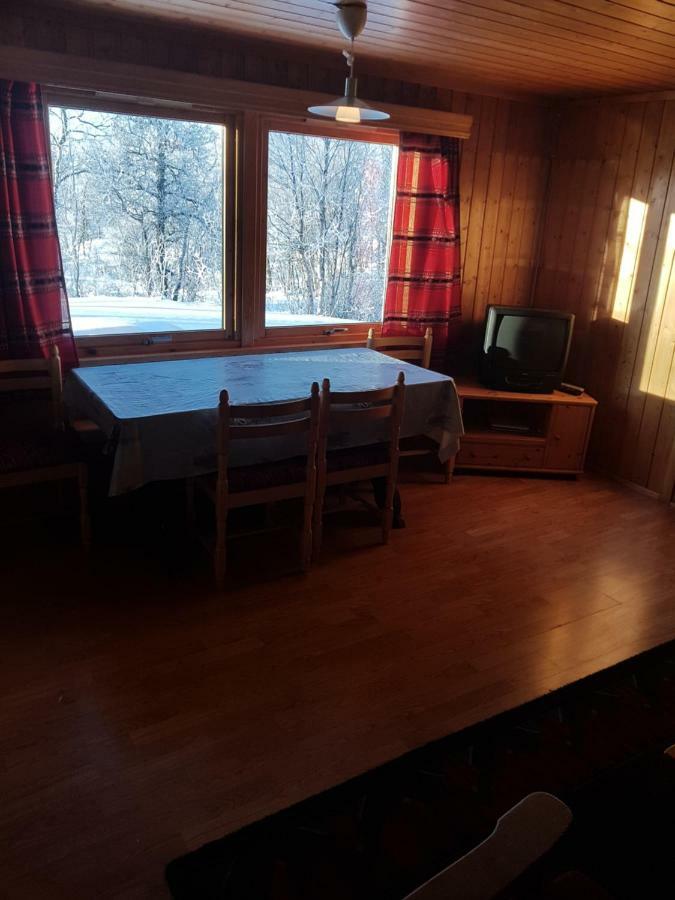 Nybu Two-Bedroom Cottage Geilo Luaran gambar