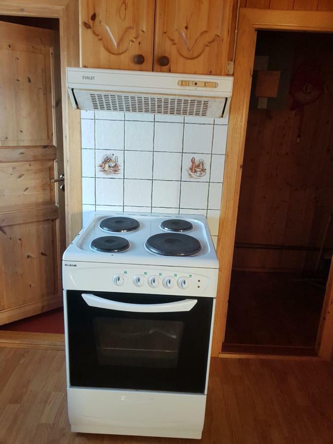 Nybu Two-Bedroom Cottage Geilo Luaran gambar