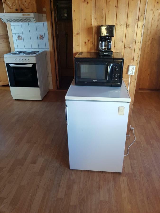 Nybu Two-Bedroom Cottage Geilo Luaran gambar