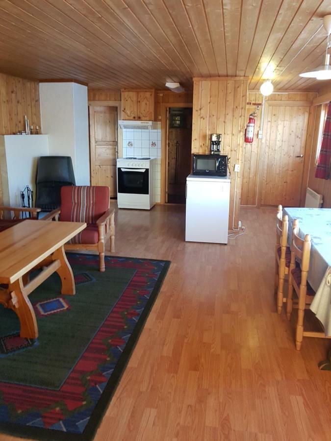 Nybu Two-Bedroom Cottage Geilo Luaran gambar